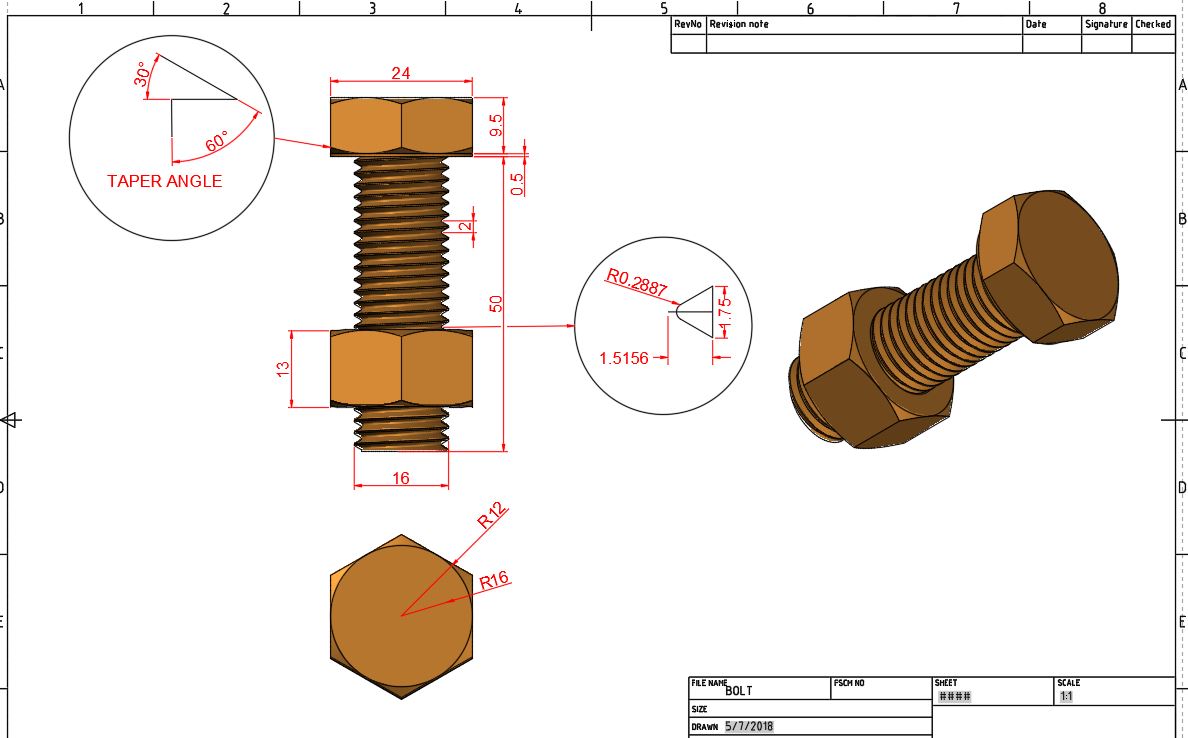 AUTOCAD NETWORK Nuts and Bolts