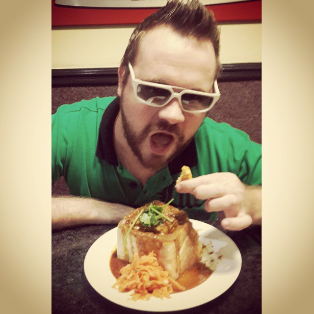 Hollywood Bunny Chow - Bradley Vause - Argyle, Durban Hollywood Bunny Chow - Bradley Vause - Argyle, Durban