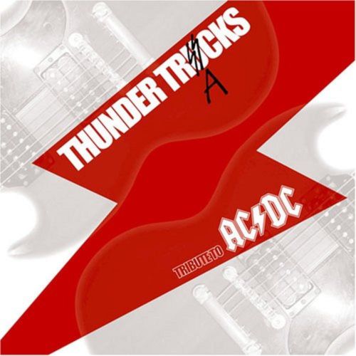 V.A. - Thunder Tracks Tribute to AC/DC | J-Rock Station