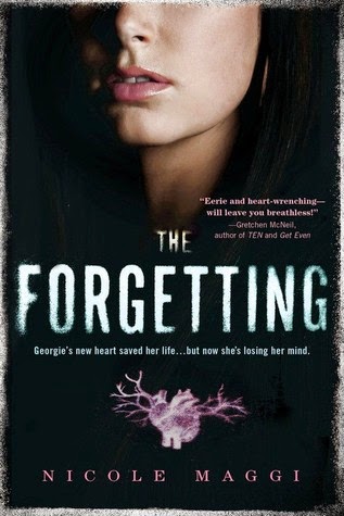 The Forgetting The Forgetting by Nicole Maggi