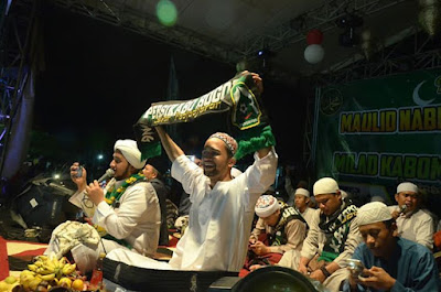 Kabomania Bersolawat