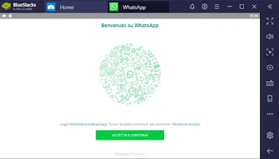 videochiamate Whatsapp