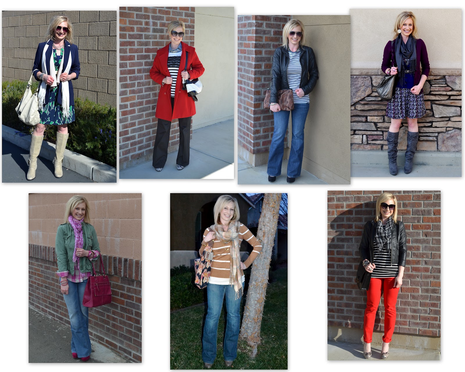 Particularly Practically Pretty: Daily Dressing
