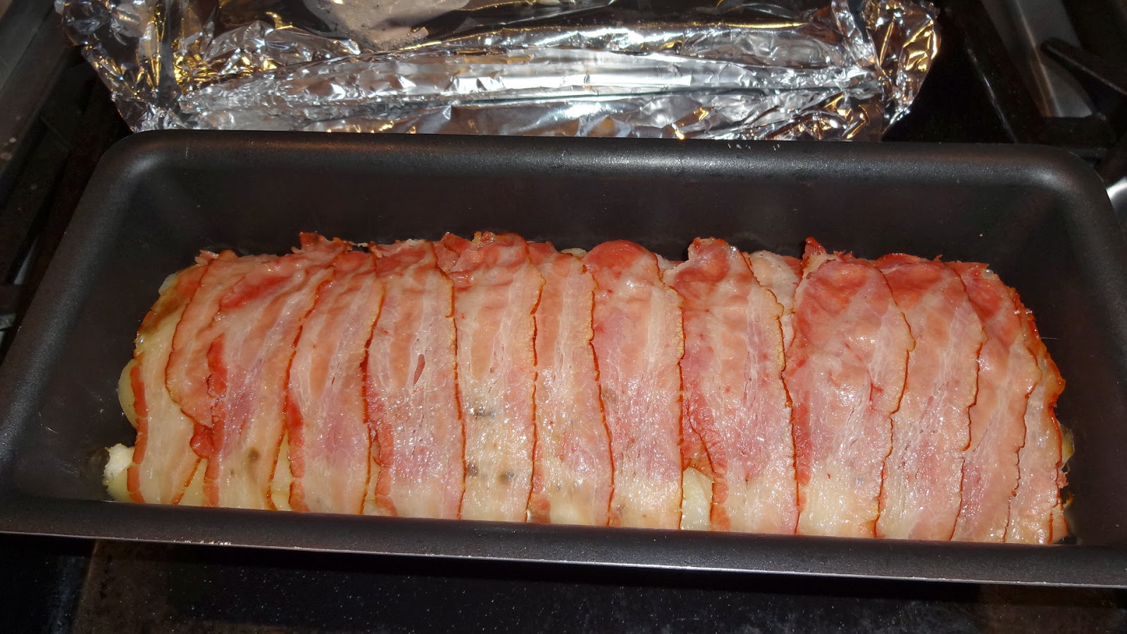 Grosso TERRINE DE HADDOCK, OEUF POCHE, SAUCE TARTARE