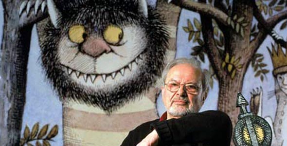 
Maurice Sendak Αμερικανός εικονογράφος παιδικών βιβλίων 1928-2012
