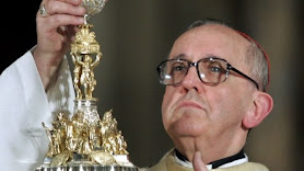 بابا الفاتيكان الجديد الأرجنتيني جورجي ماريو بيرجوجليو