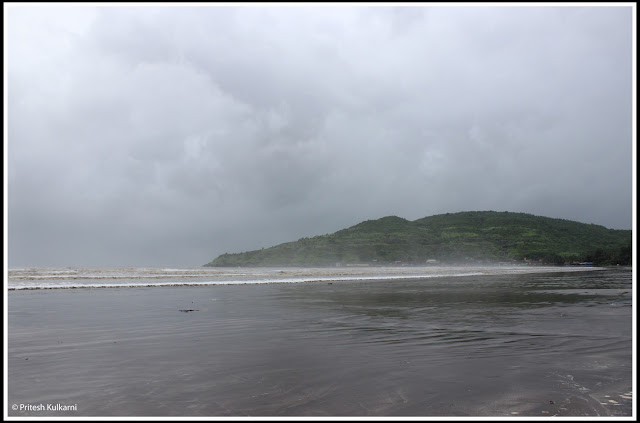 Shrivardhan Beach Shrivardhan Beach