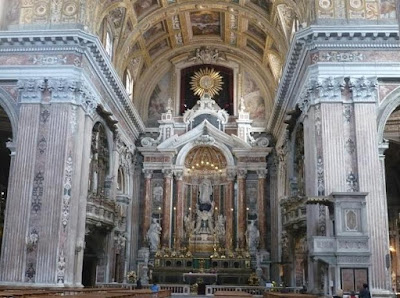 Chiesa Santa Chiara Napoli Chiesa Santa Chiara