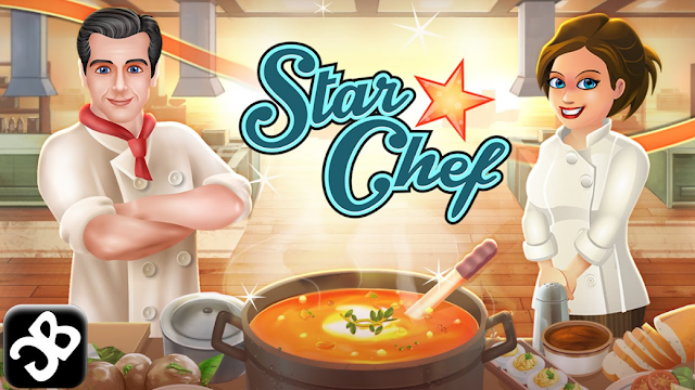Game Memasak Star Chef Mod Apk Spesial Unlimited Money Game Memasak Star Chef Mod Apk