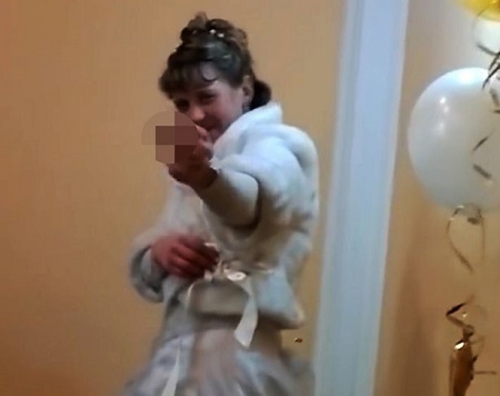 Shocking! Bride Attacked by Her Father-in-Law During Her Own Wedding Reception (Video)