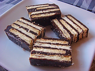 Resepi kek Batik Coklat Mudah dan Sedap - Resepi Masakan Melayu