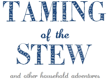 Taming of the Stew