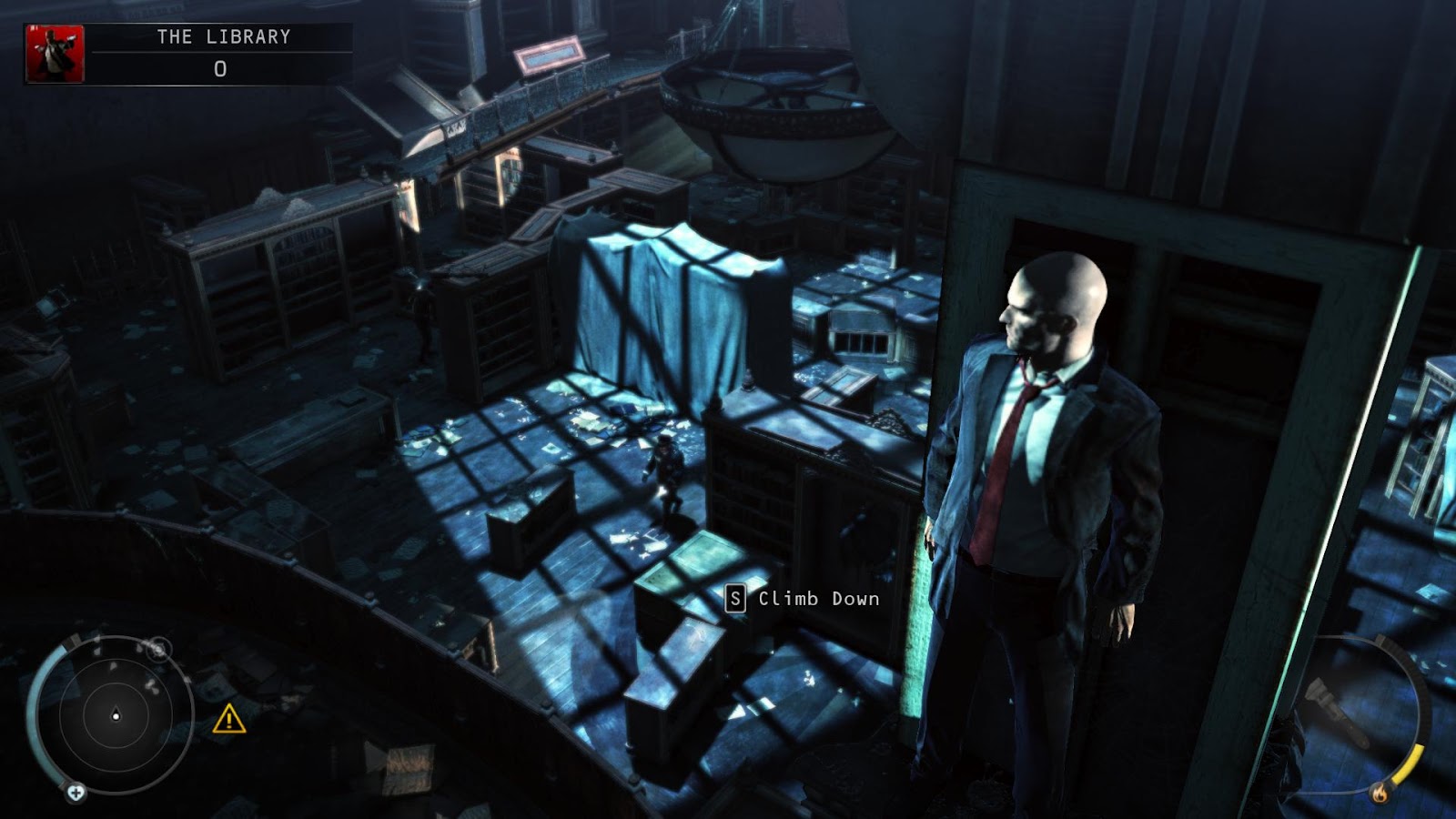 تحميل لعبة hitman absolution تحميل لعبة hitman absolution