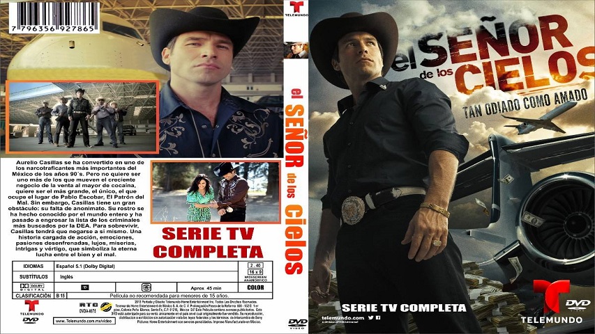 Señor Equivocado Capitulo 1 En Español Latino el señor de los cielos temporada 1 proximamente | series mega