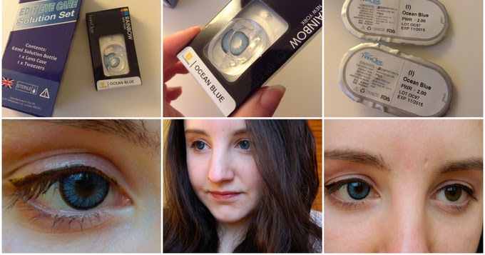 Specsavers Coloured Contact Lenses Angkoo