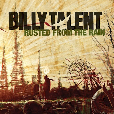 Billy Talent - Rusted From The Rain Lyrics