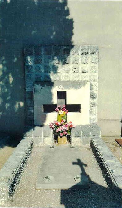 Cemetery Boninovo (Dubrovnik, Croatia)