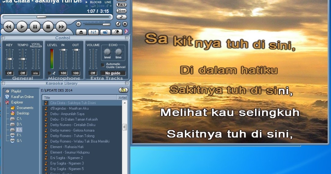KARAOKE MIDIKU: 175 LAGU MIDI UPDATE KARAOKE MIDIKU: 175 LAGU MIDI UPDATE