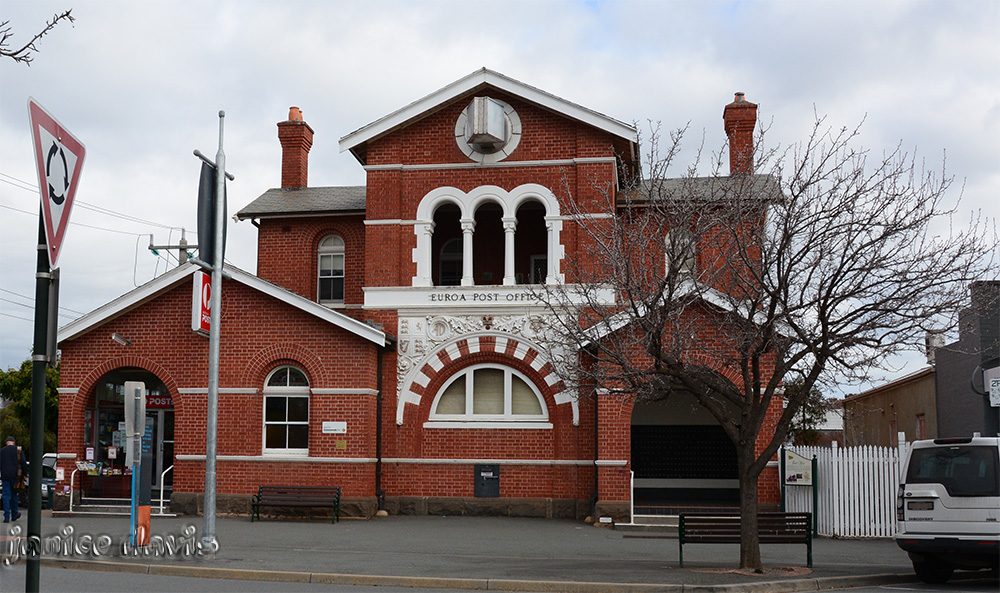 thoughts & happenings Euroa, Victoria.
