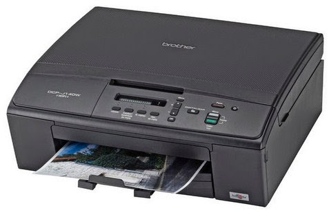 Download Driver Brother DCP-J140W Download Driver Brother DCP-J140W