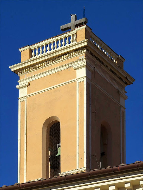 Church of San Simone, Piazza San Simone, Ardenza, Livorno
