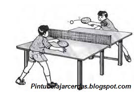 Sejarah Permainan Tenis Meja, Pengertian Permainan Tenis 