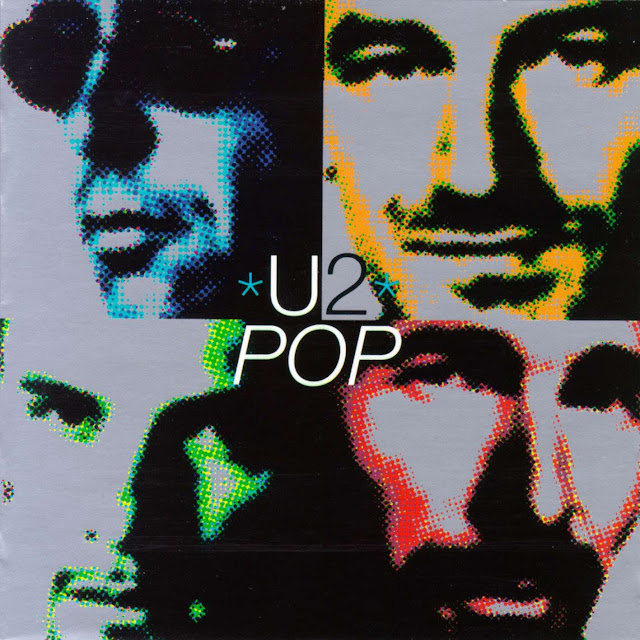 U2 Pop album song lyrics