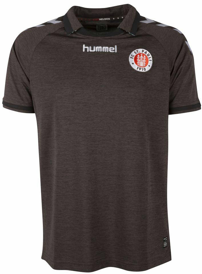 st pauli football kit