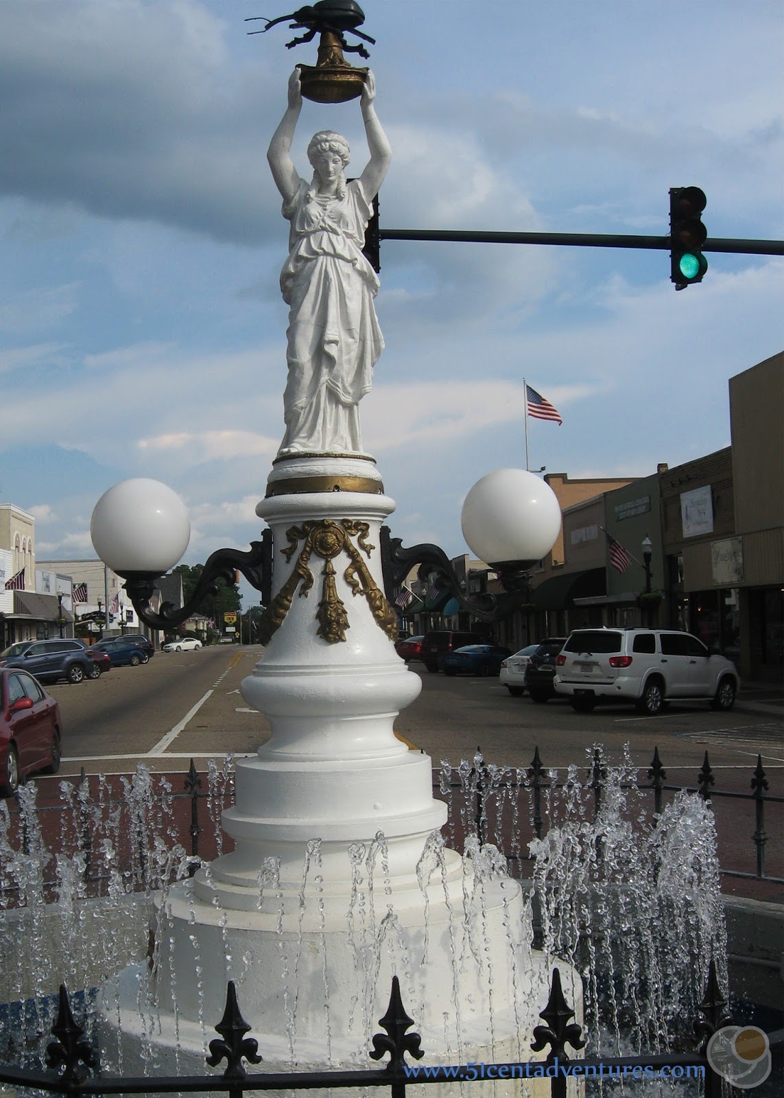 51 Cent Adventures 17 Things to do West of Fort Rucker, Alabama