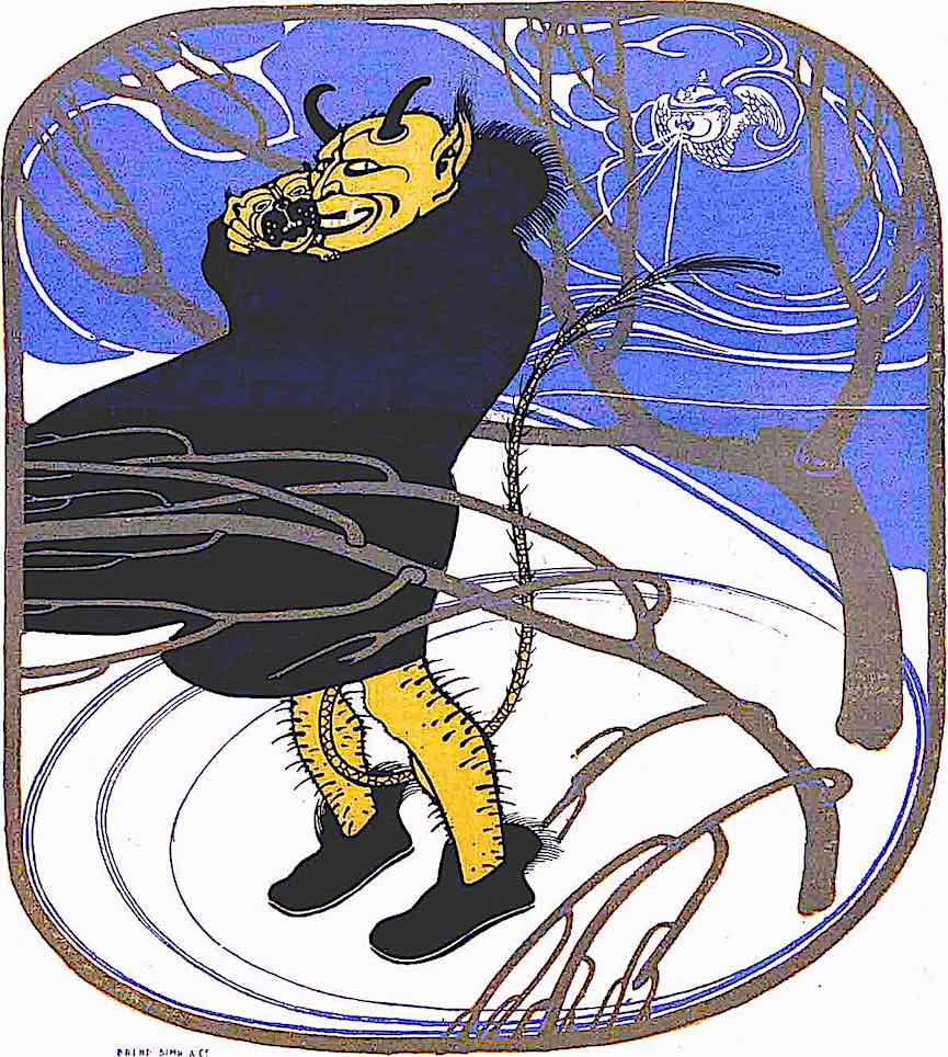 Bruno Paul a Bruno Paul political cartoon