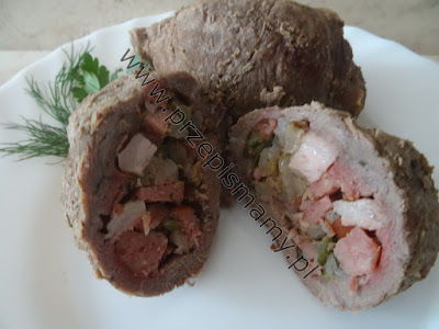 Rolada śląska Rolada śląska