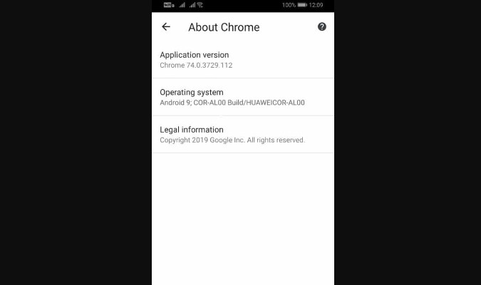 Fitur Dark Mode untuk Google Chrome di Android Fitur Dark Mode untuk Google Chrome di Android