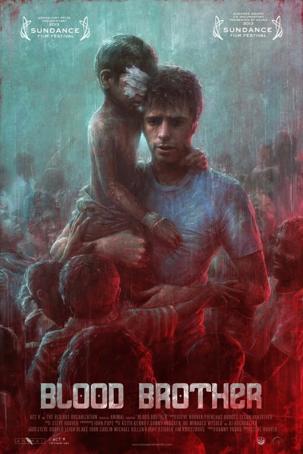 pArts Blood Brothers A Most Powerful Documentary