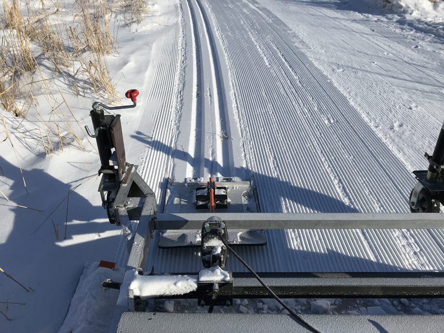 Iowa Ski Trail Update Iowa Winter Games Trails Ready for Saturday