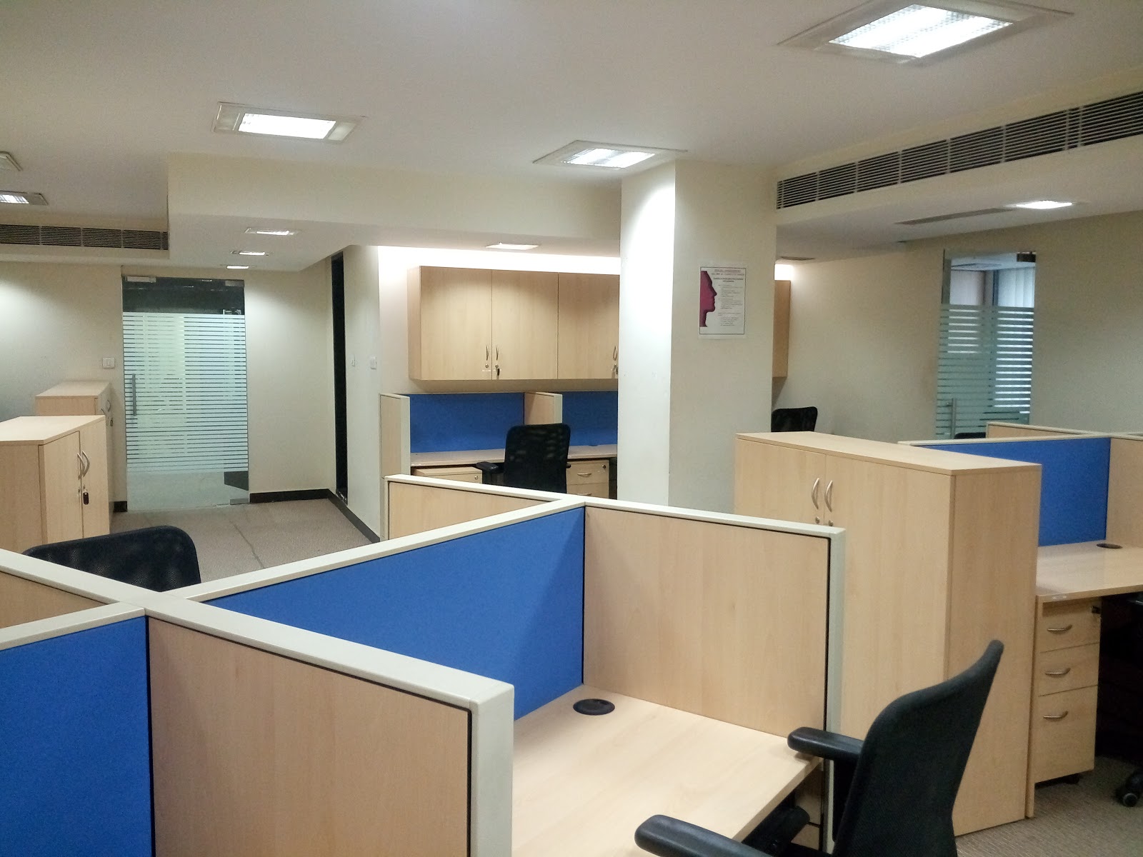 Office Space for Rent in Pune Fully furnished office for rent at