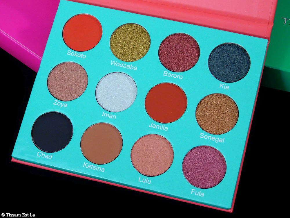 Juvia's Place - Saharan Palette Review - Revue - Avis & Swatches - Swatch - Ckarlysbeauty - The Magic Palette - Nubian 2 Palette - Masquerade Palette Juvia's Place - Saharan Palette Review - Revue - Avis & Swatches - Swatch - Ckarlysbeauty - The Magic Palette - Nubian 2 Palette - Masquerade Palette