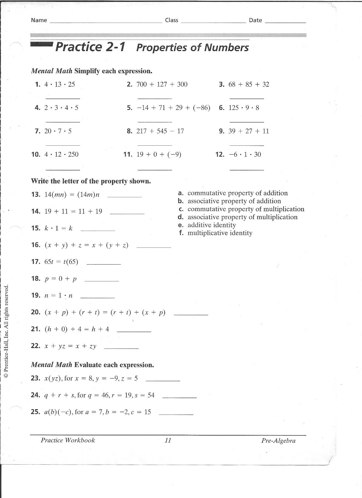 lesson 4.1.3 homework math 8