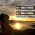 【雪兒旅誌】每一個微小的改變,都在重組過去生活,勇敢,都在療癒過去不安的靈魂