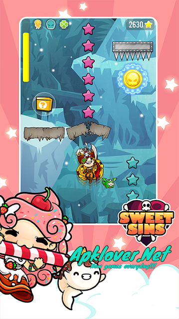 Sweet Sins Kawaii Run MOD APK unlimited money Sweet Sins Kawaii Run MOD APK