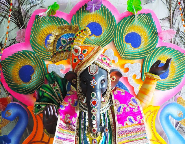 Shreenathji Swaroop Ganpati Kruttik Parekh, PR Professional and Resident of Tardeo, Mumbai Shreenathji Swaroop Ganpati Kruttik Parekh, PR Professional and Resident of Tardeo, Mumbai