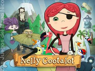 NELLY COOTALOT: THE FOWL FLEET - Guía del juego y vídeo guía Nelly_logo