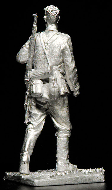 Andrea Miniatures Daddy's Lil Girl 75mm Unpainted resin & metal kit Andrea Miniatures Daddy's Lil Girl 75mm Unpainted resin & metal kit