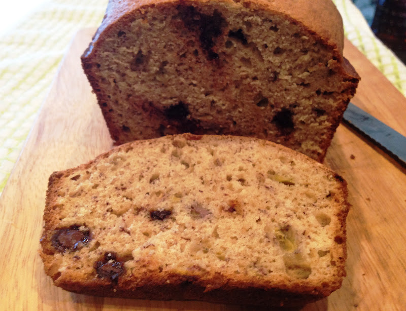 Lex's Life: Low Fat Banana Bread