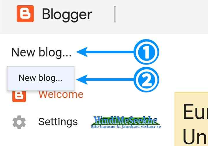 Create new blog on blogger create-new-blog-on-blogger