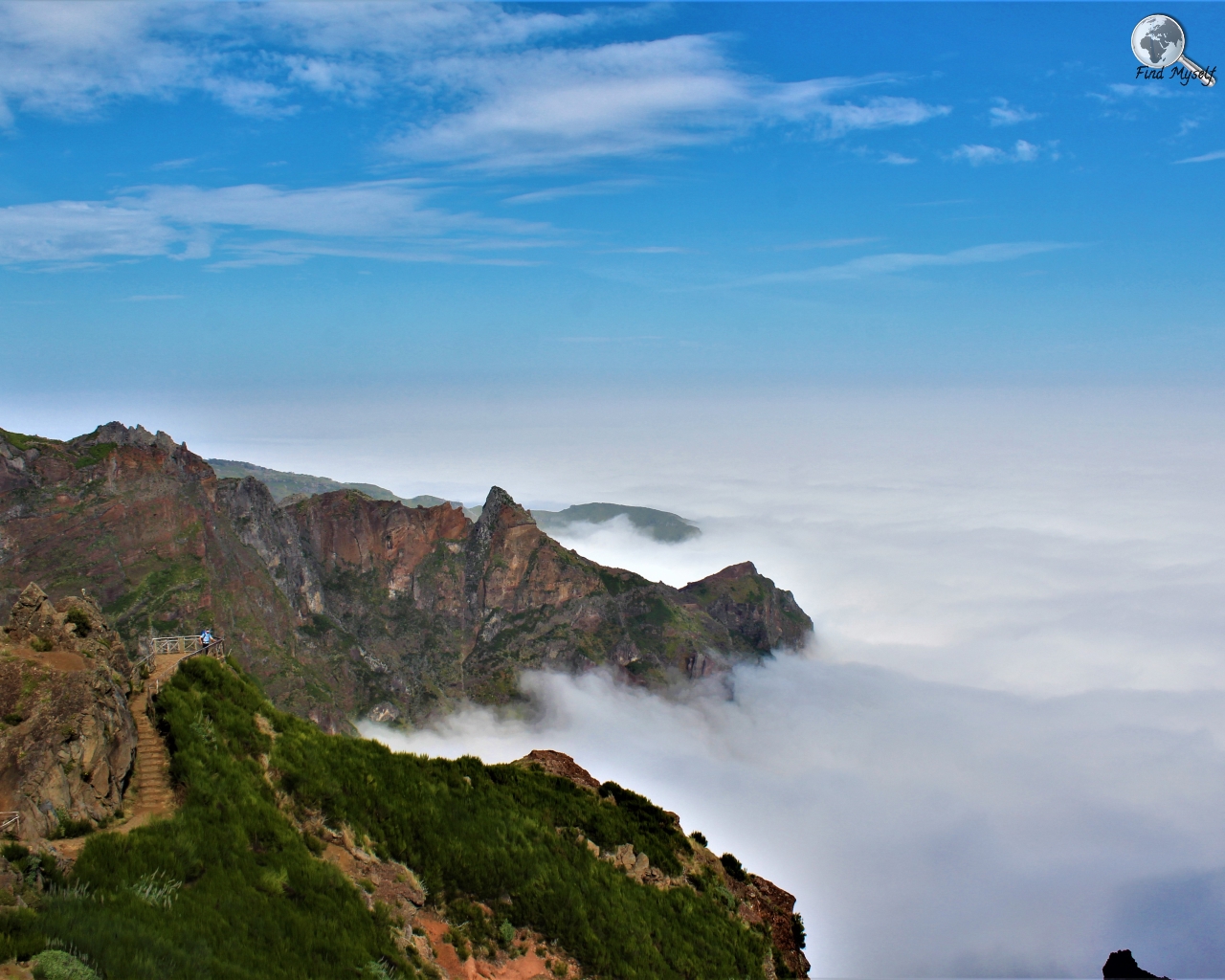Pico Ruivo, Madera