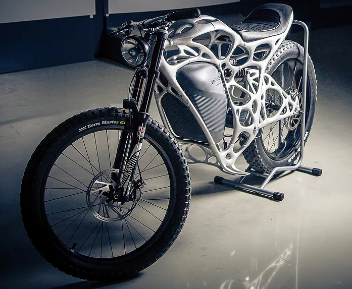 light rider motorcycle