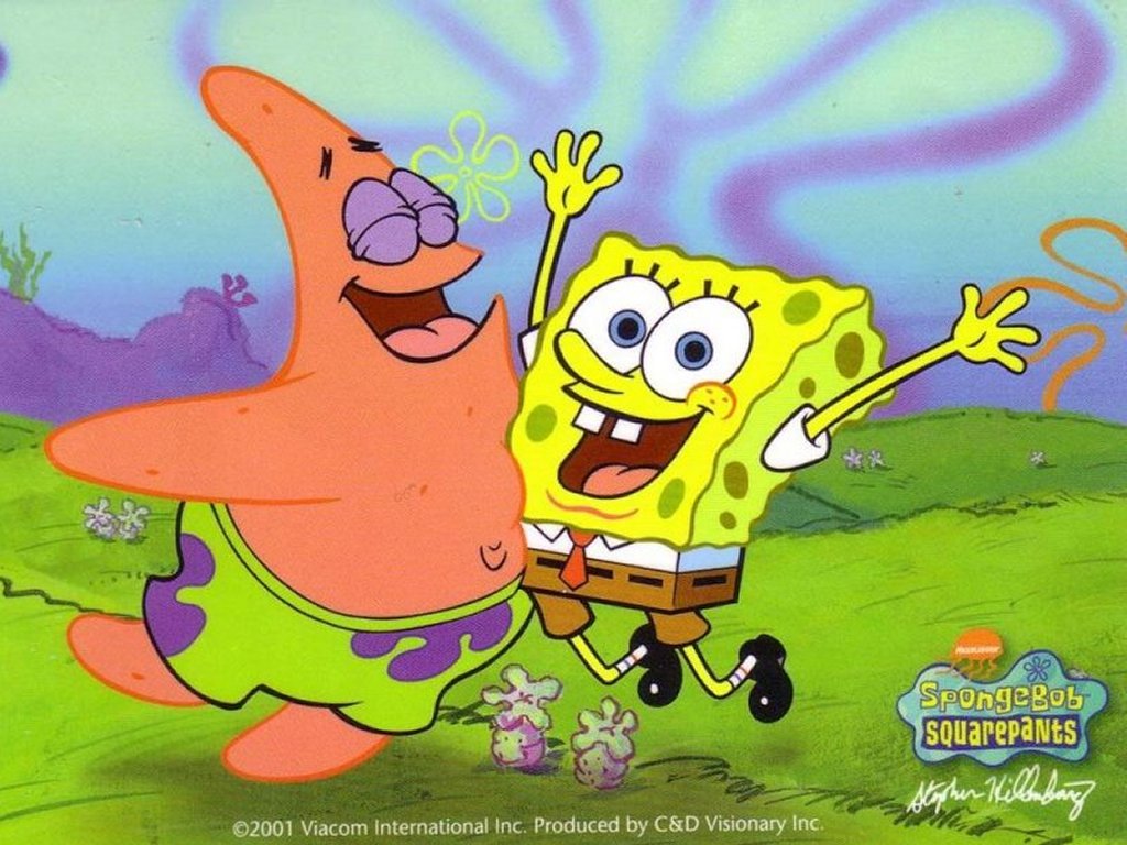 Damien Wallpapers Spongebob and Patrick Squarepants Wallpapers Damien Wallpapers Spongebob and Patrick Squarepants Wallpapers