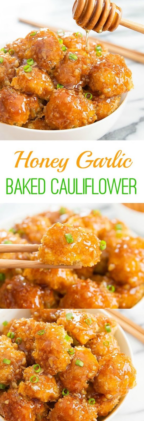 HONEY GARLIC BAKED CAULIFLOWER #garlic #vegan #veganrecipes #cauliflower #honey #honeygarlicbaked HONEY GARLIC BAKED CAULIFLOWER #garlic #vegan #veganrecipes #cauliflower #honey #honeygarlicbaked