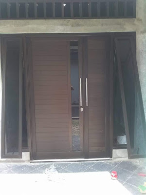 Jasa Pembuatan Kusen Aluminium dan Pintu Aluminium Harga Murah di Jabodetabek