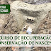 Secretário de Agricultura de Mundo Novo participa de curso de recuperação e conservação de nascentes